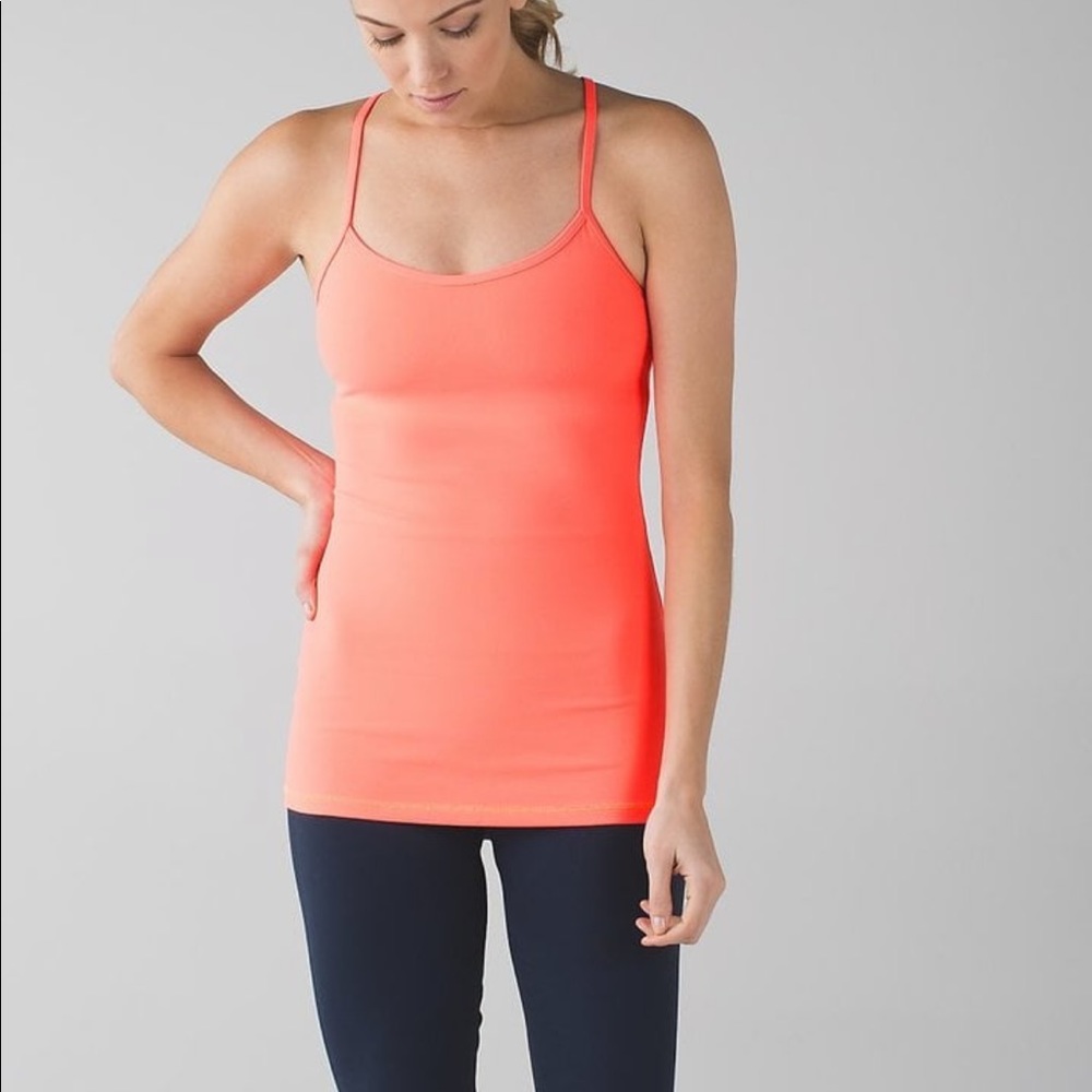 Lululemon tank top
